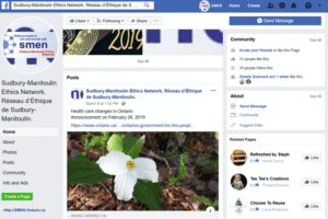FOLLOW SMEN ON FACEBOOK